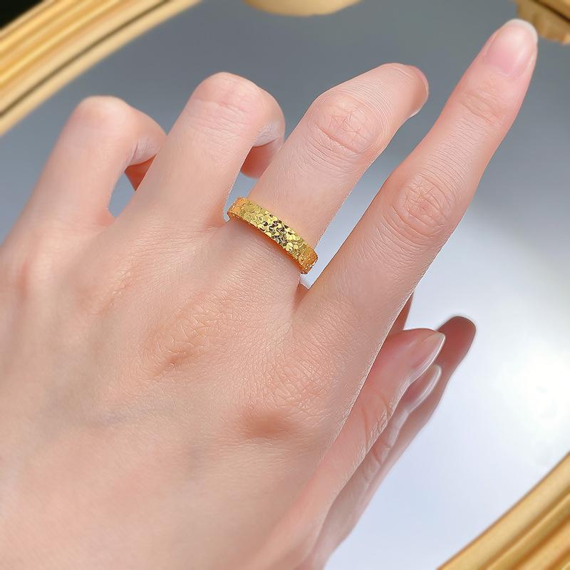 S925 Sterling Silver Crushed Ice Ring 6A Cubic Zirconia Ring