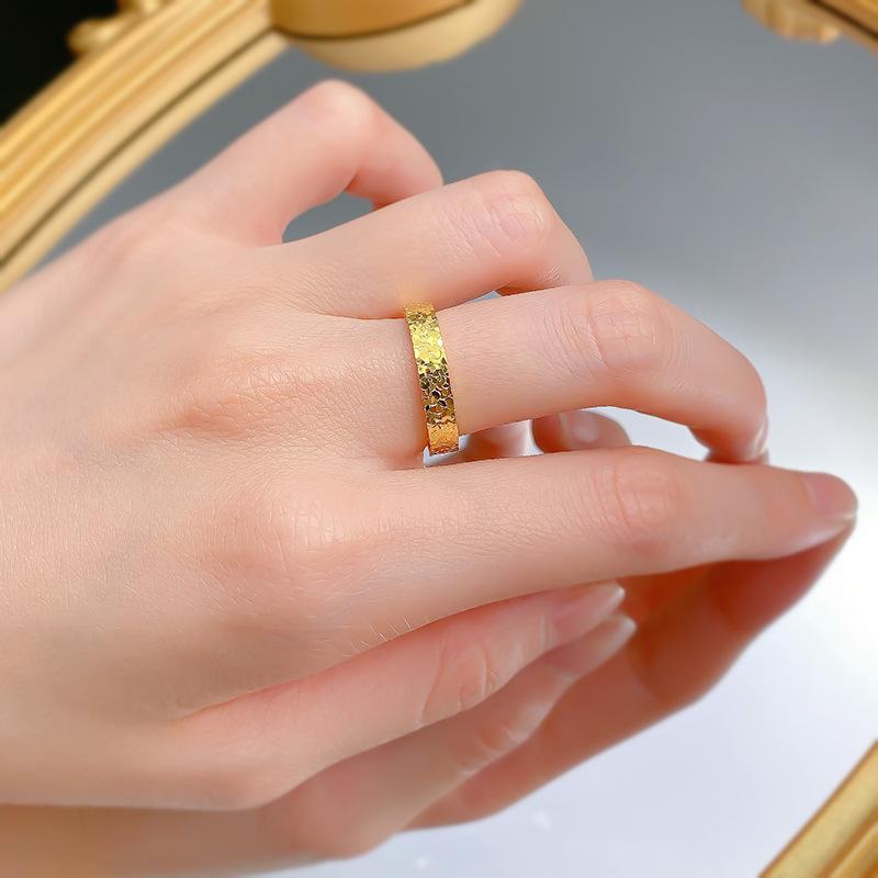 S925 Sterling Silver Crushed Ice Ring 6A Cubic Zirconia Ring