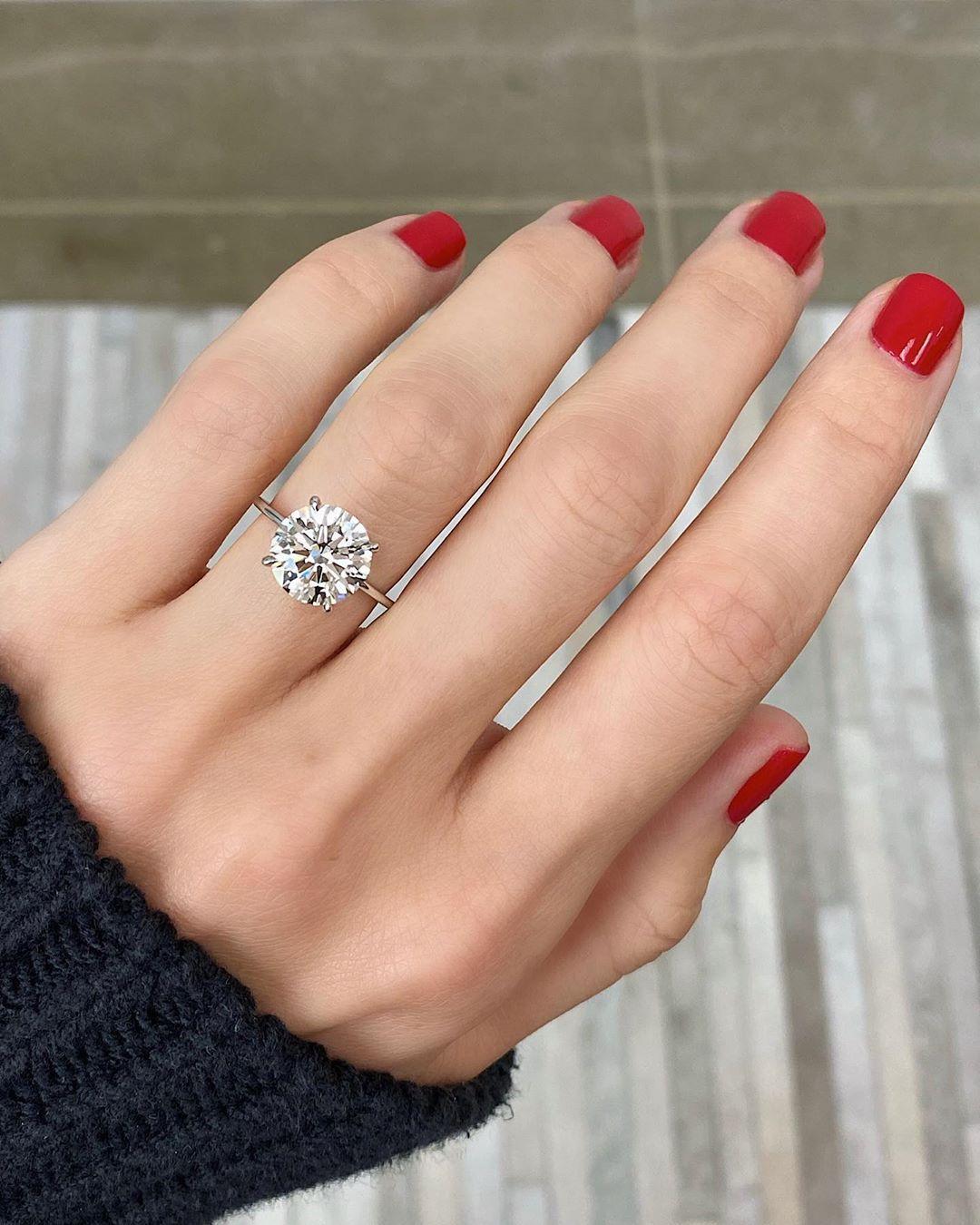 NO.080 S925 Sterling Silver Eight arrows and eight hearts Cut Round Ring 10mm 6A Cubic Zirconia Ring fashion jewelry accessory woman girl promise ring Springtok