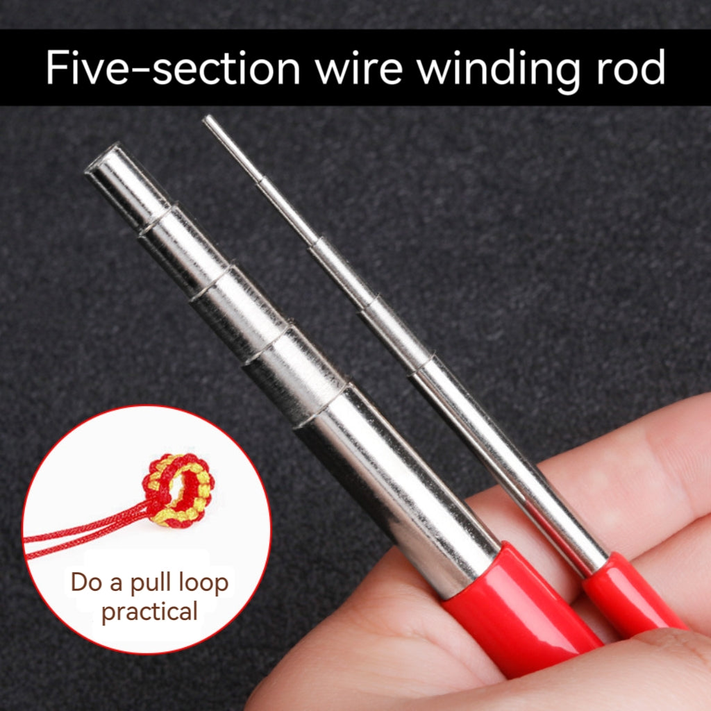 Winding Wire Rod / Winding Wire Pliers, Used For Jewelry DIY