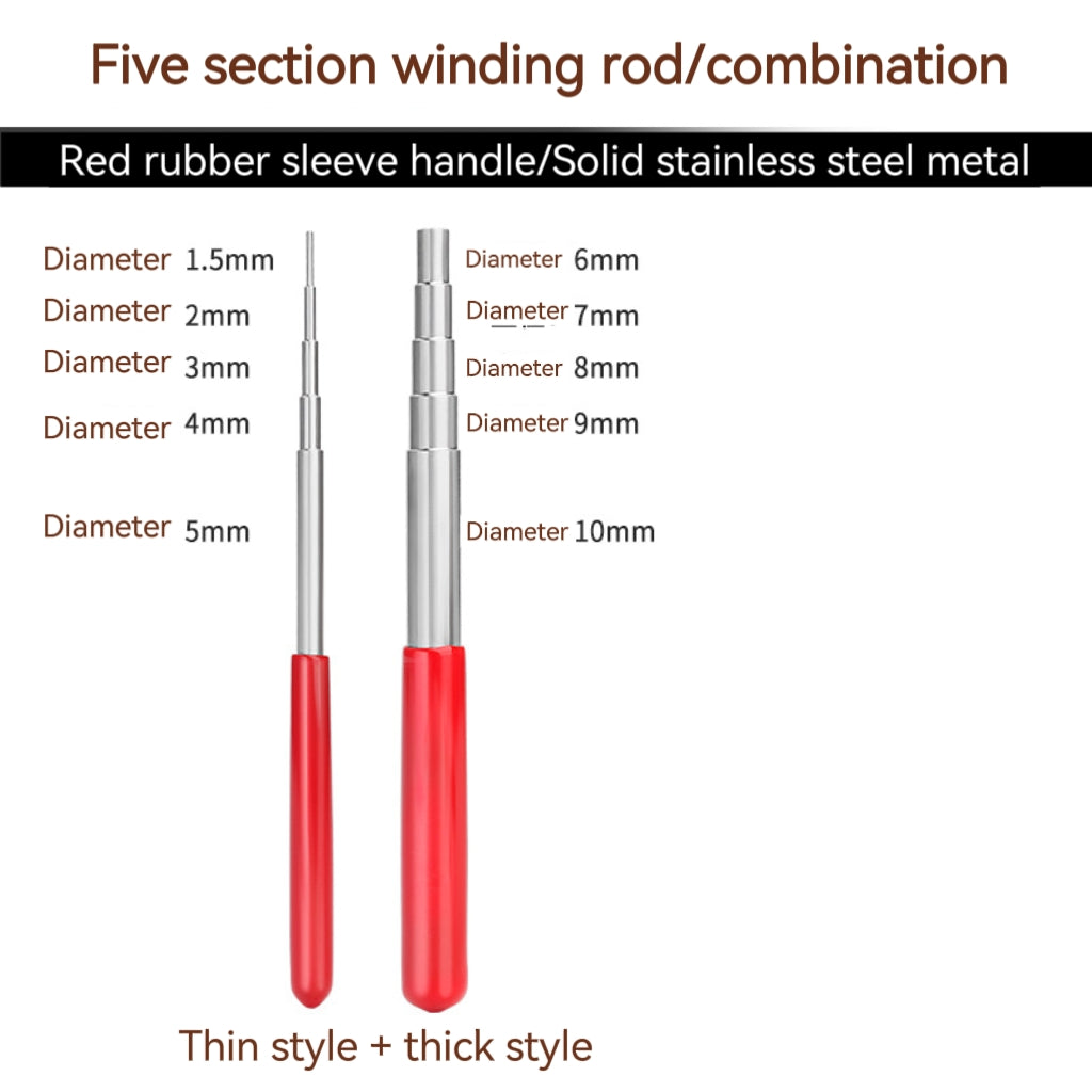 Winding Wire Rod / Winding Wire Pliers, Used For Jewelry DIY