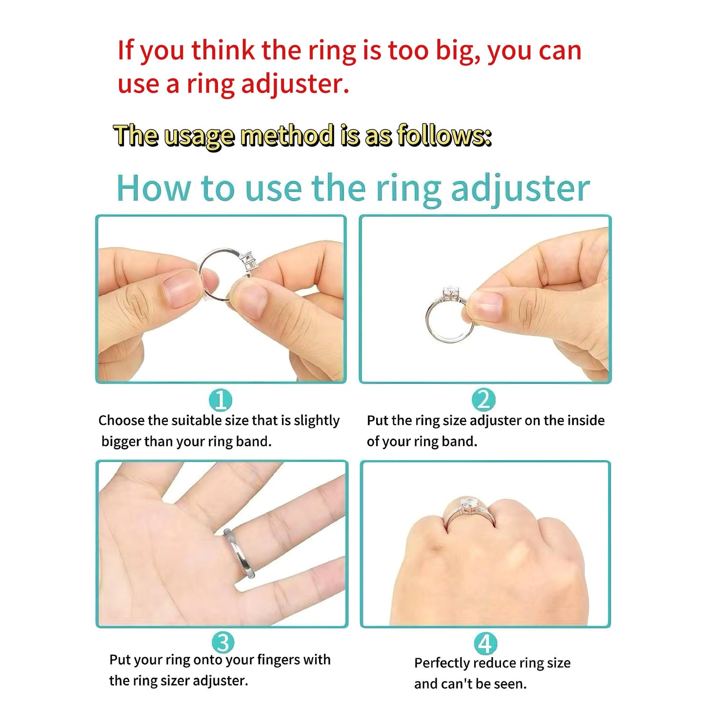 S925 Sterling Silver Rectangular Grandma 6*9mm 6A Cubic Zirconia Ring-152(45%)