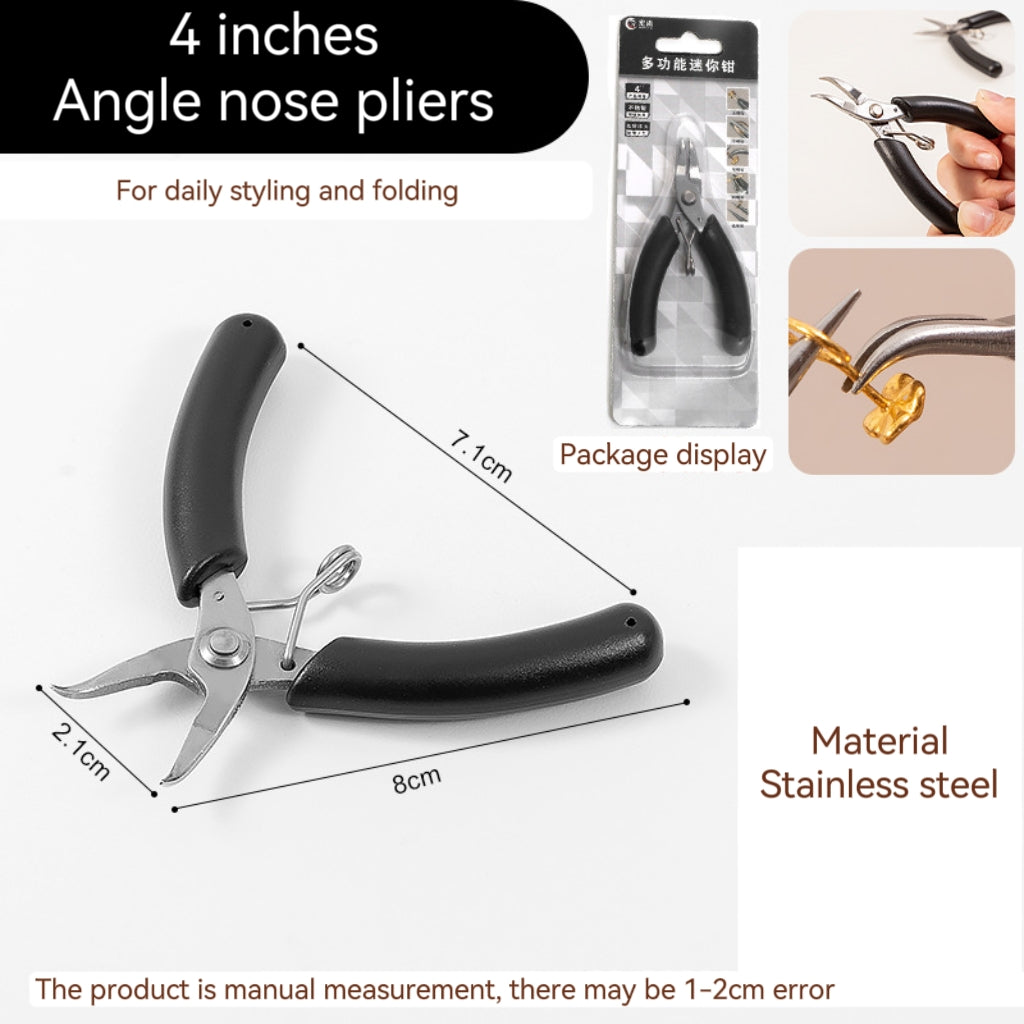 Mini Jewelry Pliers For DIY Jewelry