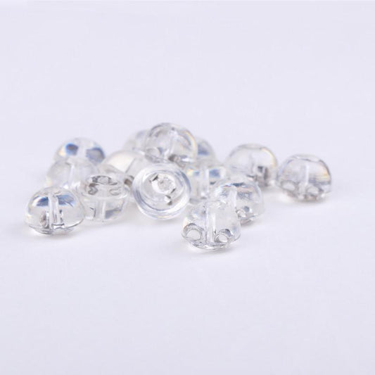 Transparent Silicone Anti-Lost Earplugs Daily Life Earrings(35%)