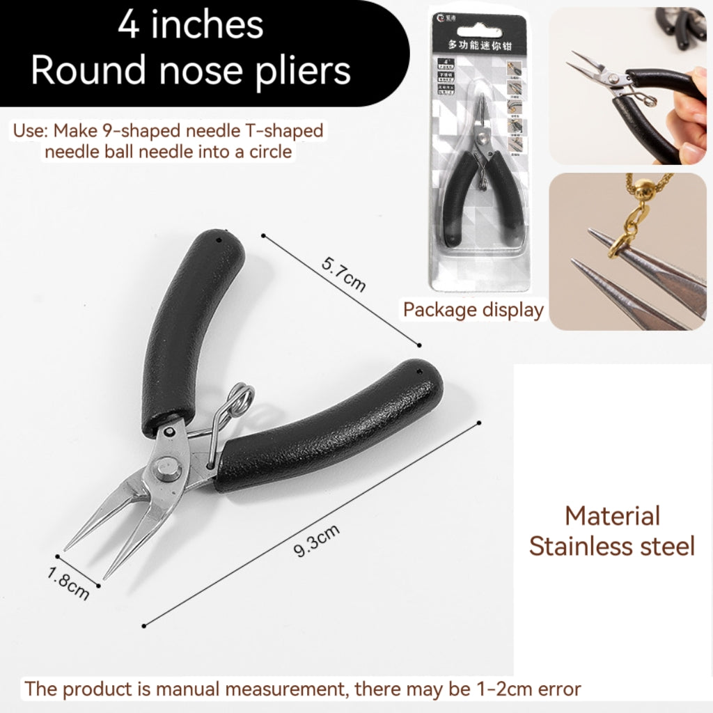 Mini Jewelry Pliers For DIY Jewelry