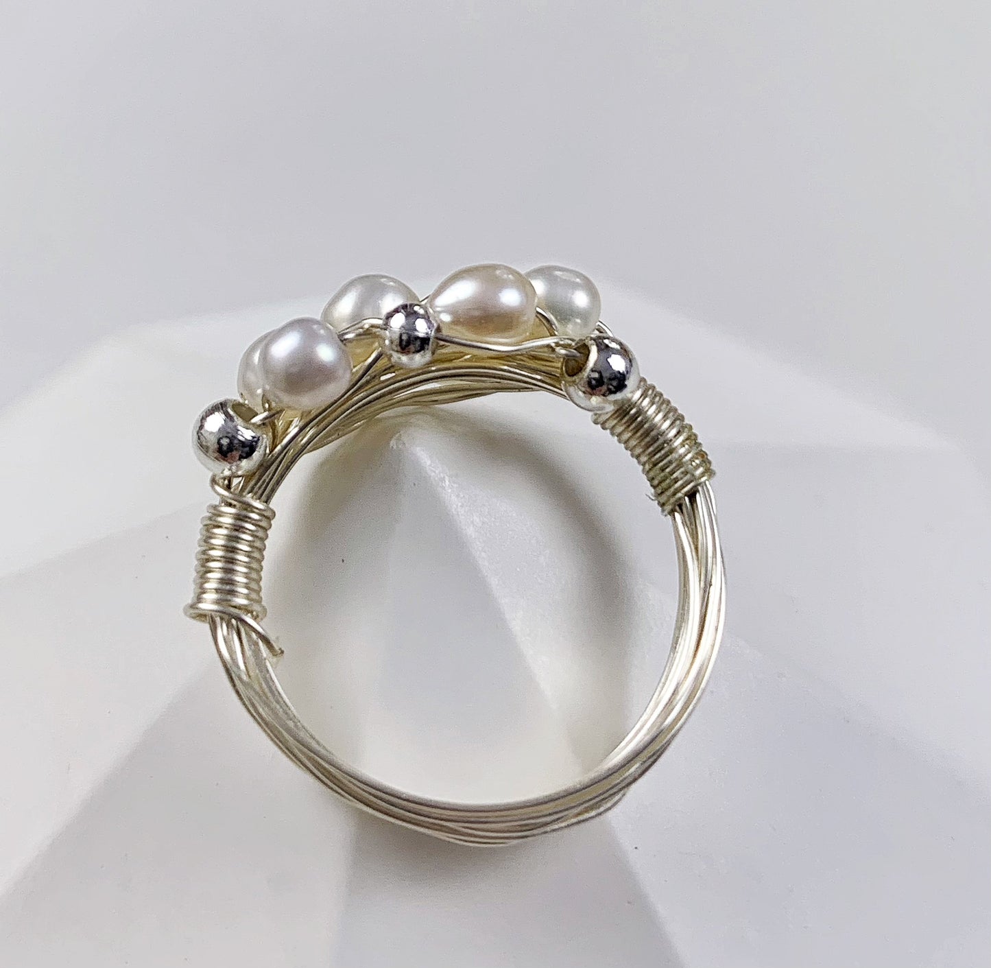 112. Bird's Nest Ring