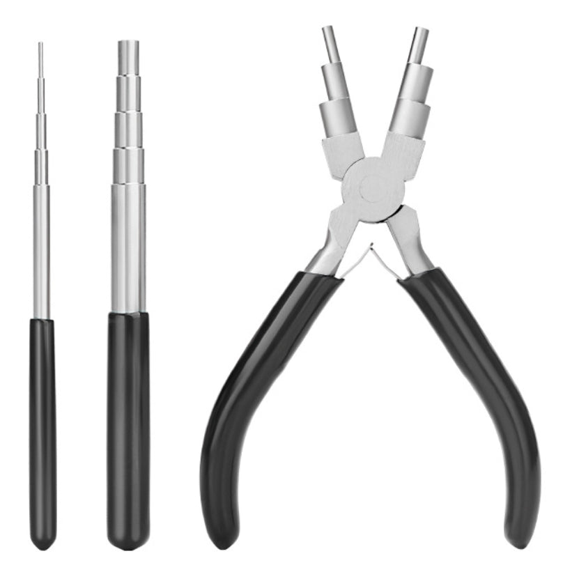 Winding Wire Rod / Winding Wire Pliers, Used For Jewelry DIY