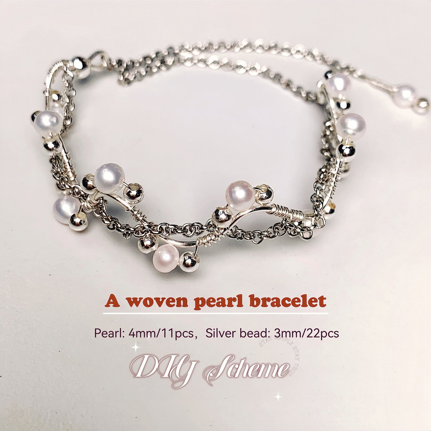 Little pearl（4-5mm)